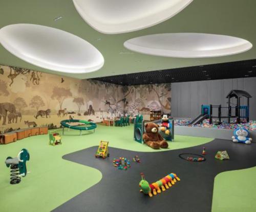  sky-city-tower-g Day Care Center