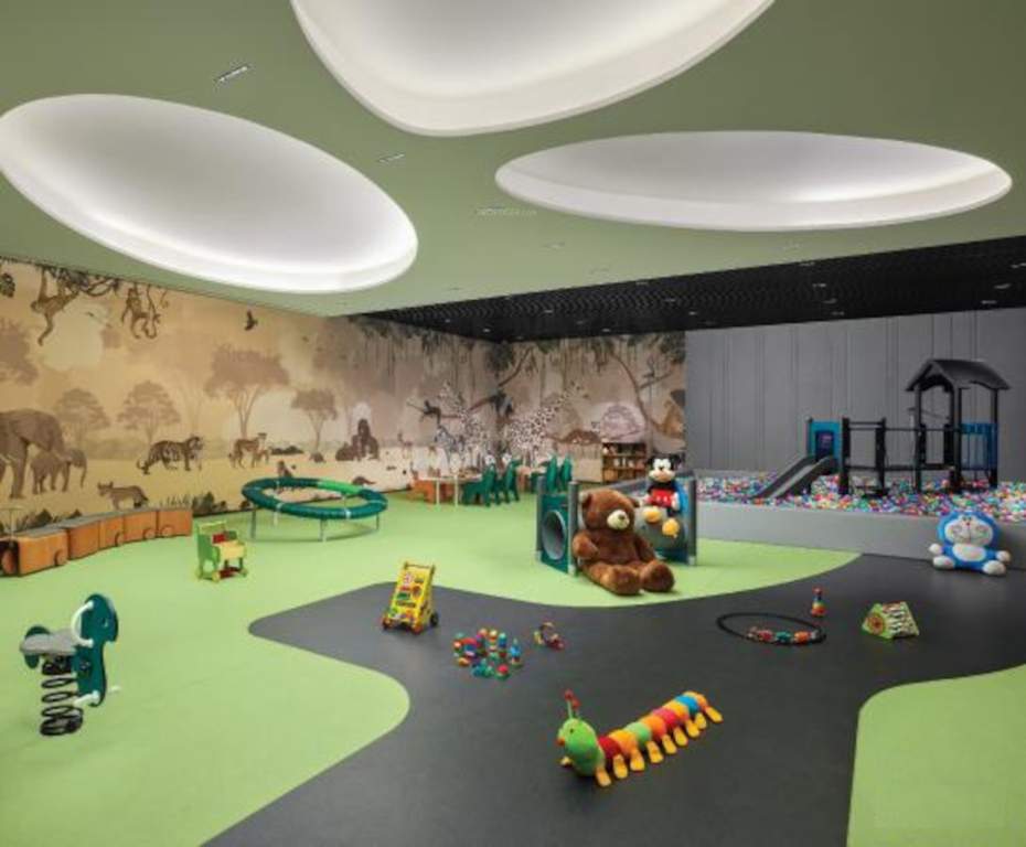  sky city tower g Day Care Center