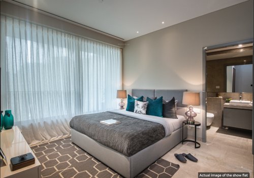  sky-city-tower-g Bedroom