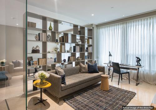  sky-city-tower-g Living Area