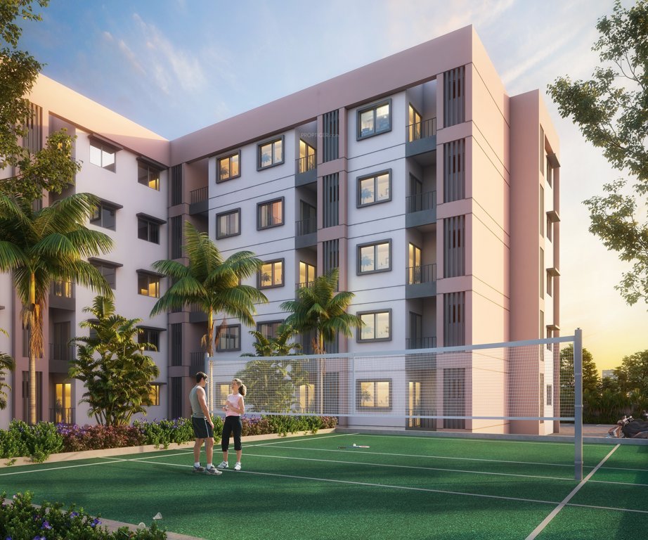  akshar Badminton Court