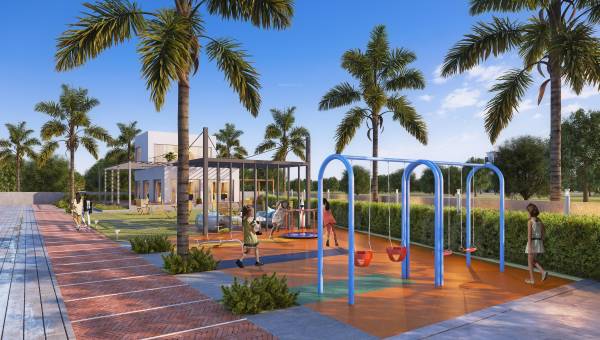  akshar Children's play area