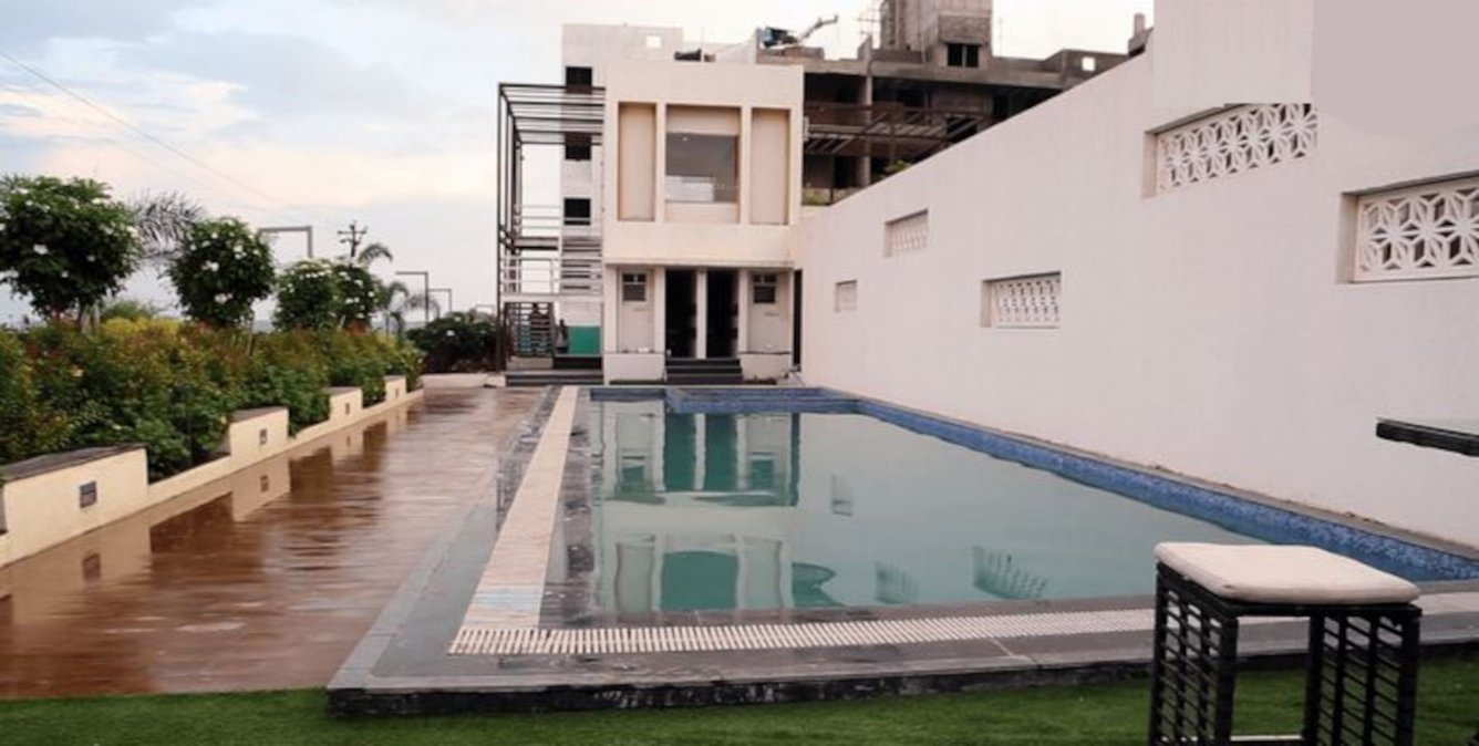  akshar Swimming Pool