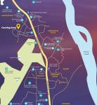 Location Plan  maximum-city Location Plan