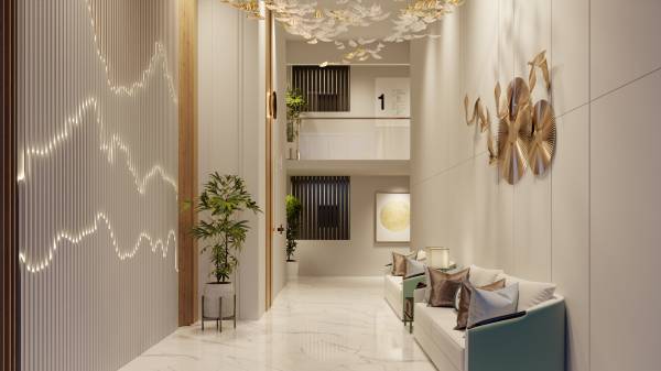  meridian Entrance Lobby