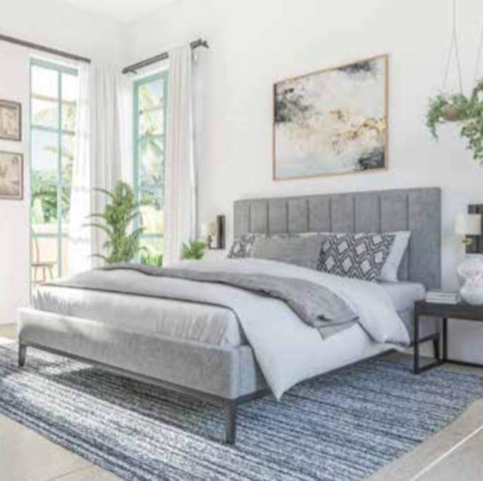  casa salvador Bedroom