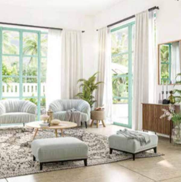  casa salvador Living Area