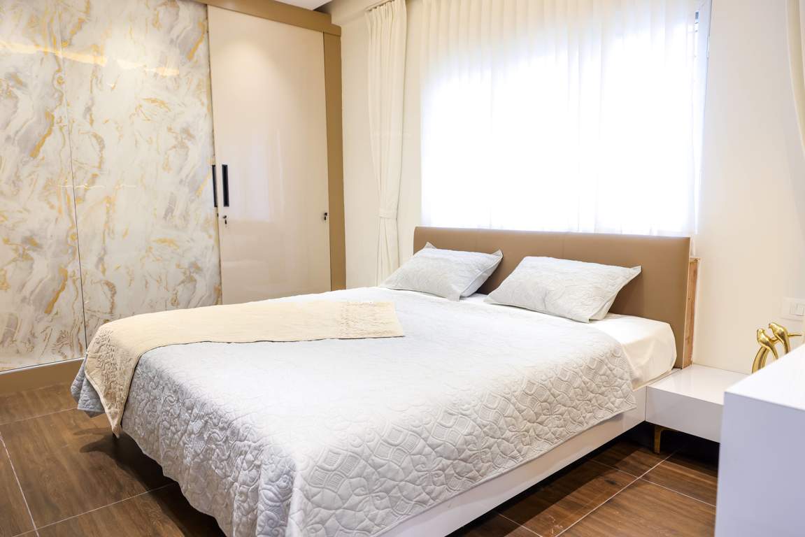  sri kamatchi apartments Bedroom