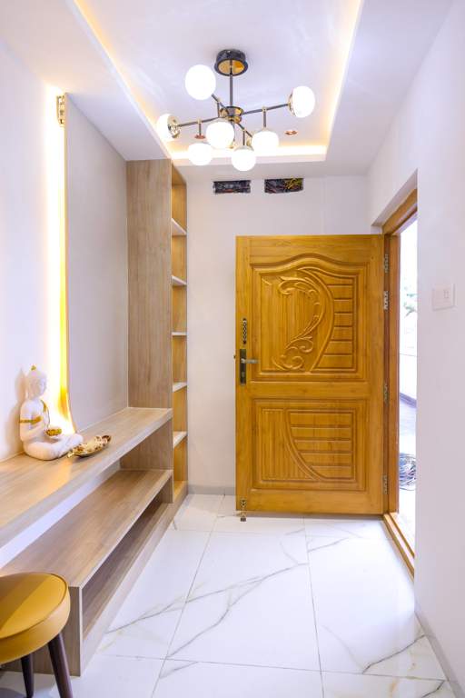  sri kamatchi apartments Bedroom