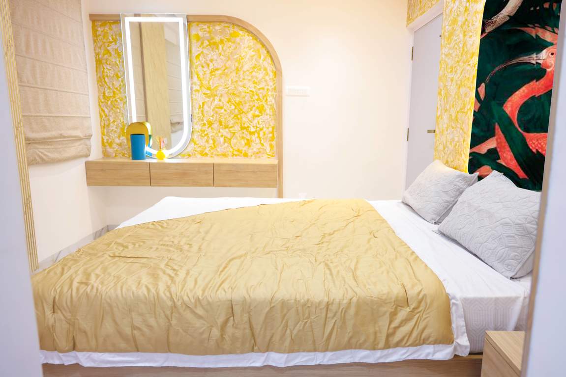  sri kamatchi apartments Bedroom