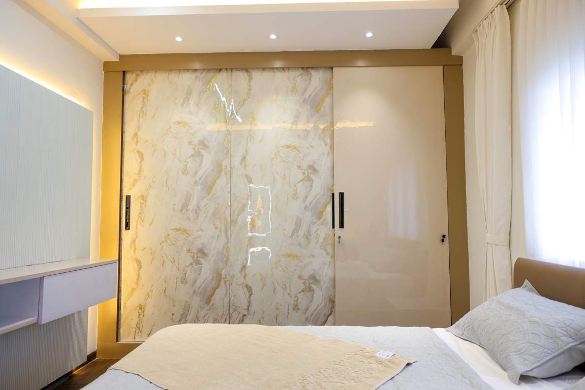  sri kamatchi apartments Bedroom