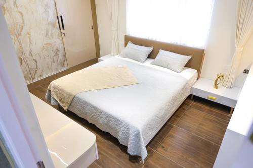 Bedroom sri-kamatchi-apartments Bedroom