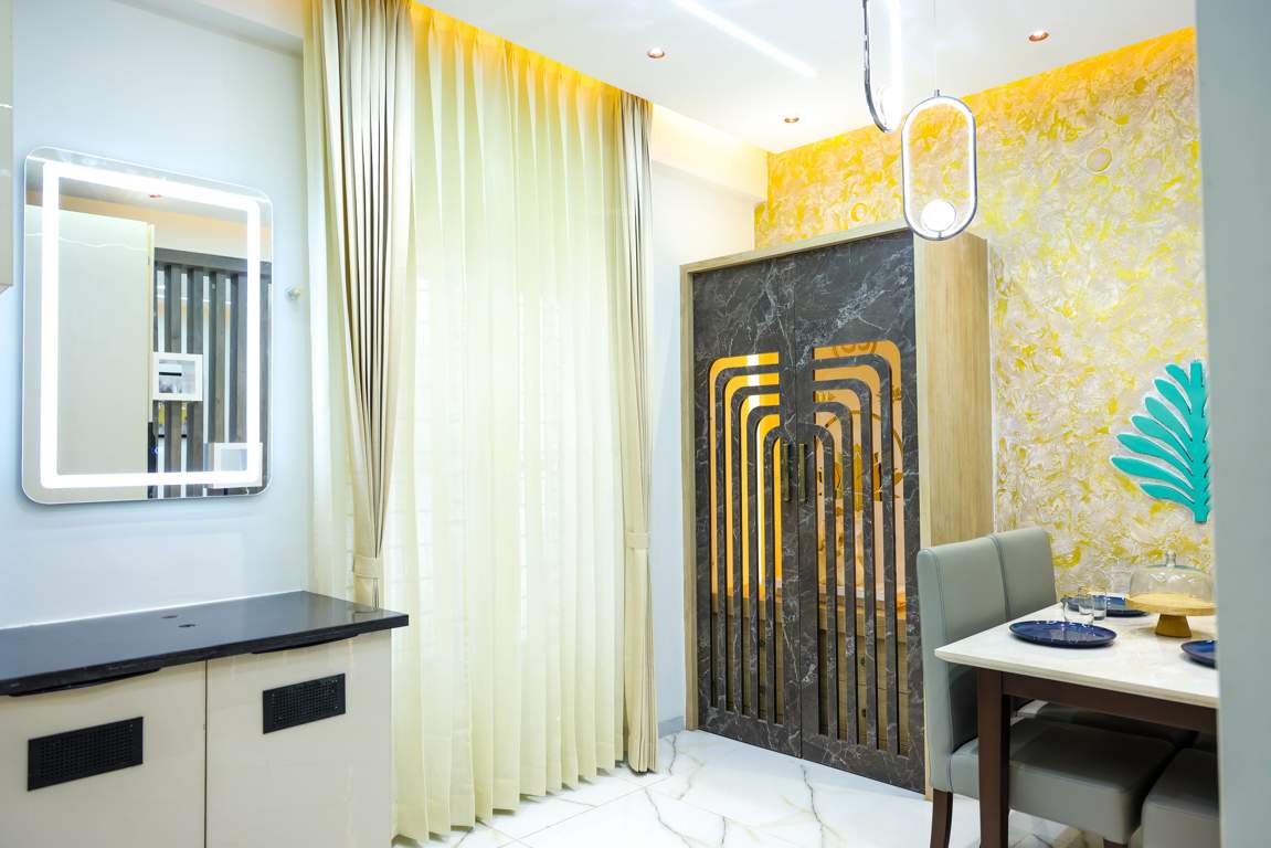  sri kamatchi apartments Kitchen