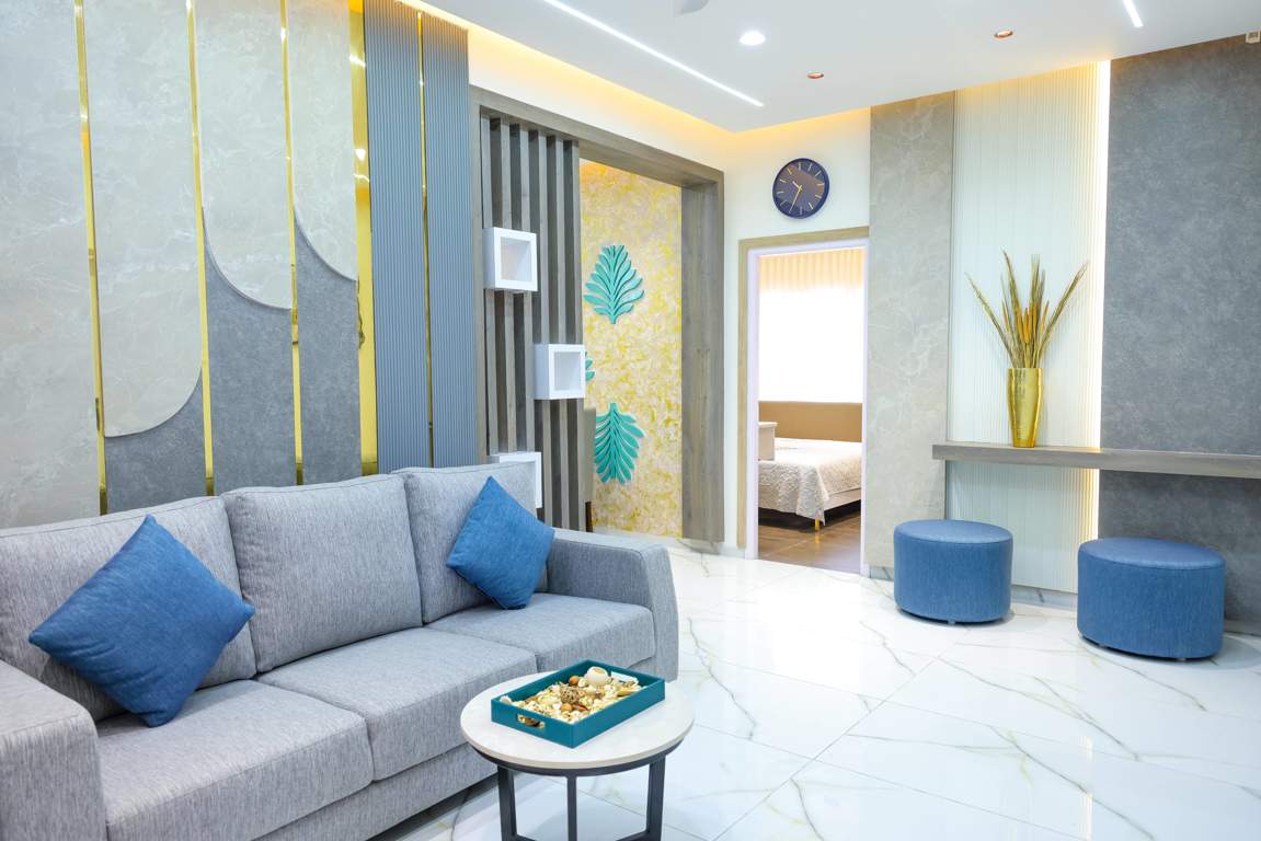  sri kamatchi apartments Living Area