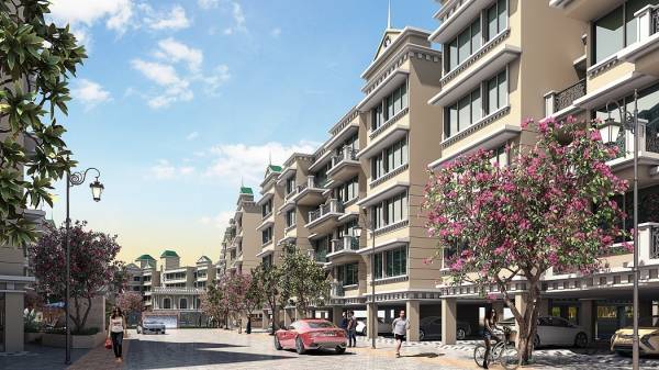  panvel-pride-phase-2 Elevation