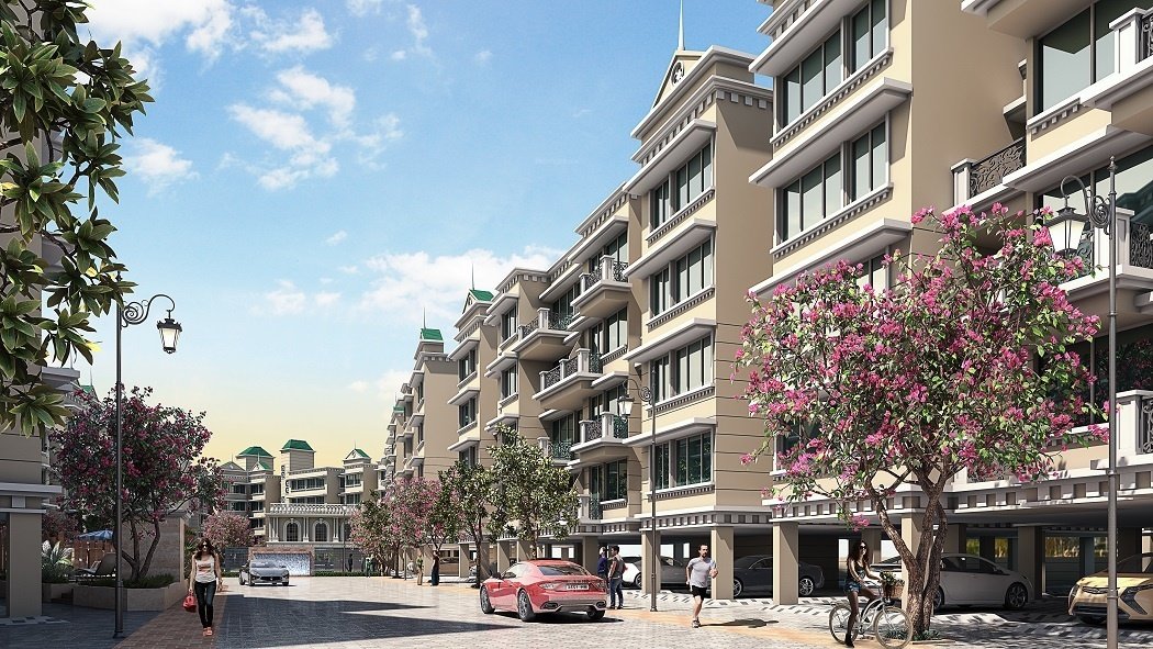  panvel pride phase 2 Elevation