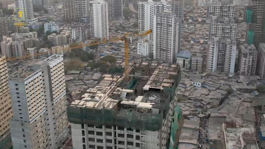 zaiden Zaiden Wing A, B, C Construction Status May 25