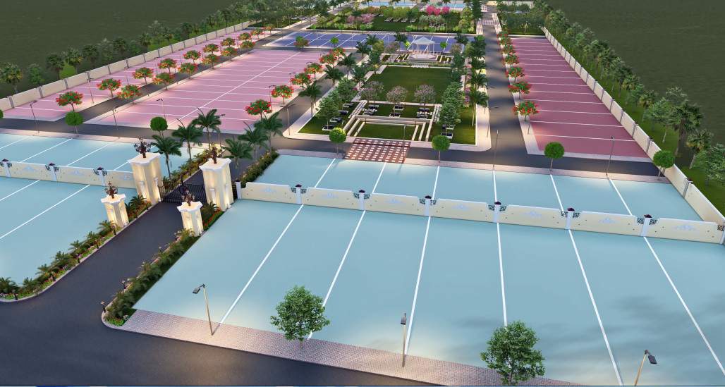 prem city Plot