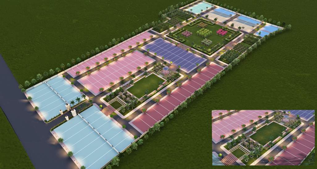prem city Plot