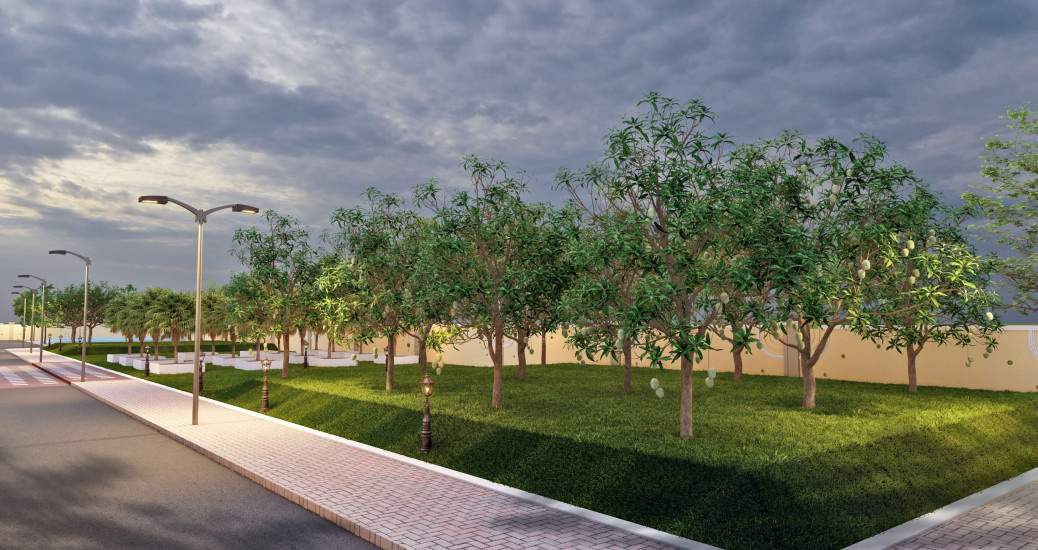 prem city Plot