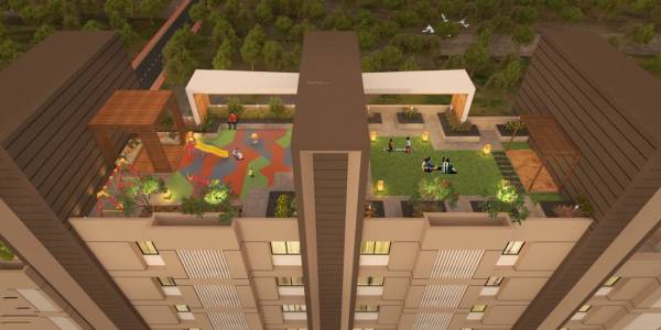  insperia Terrace Garden