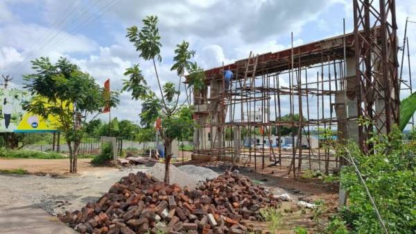 constructionStatus of HPR Avani