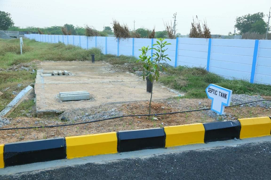  avani Plot