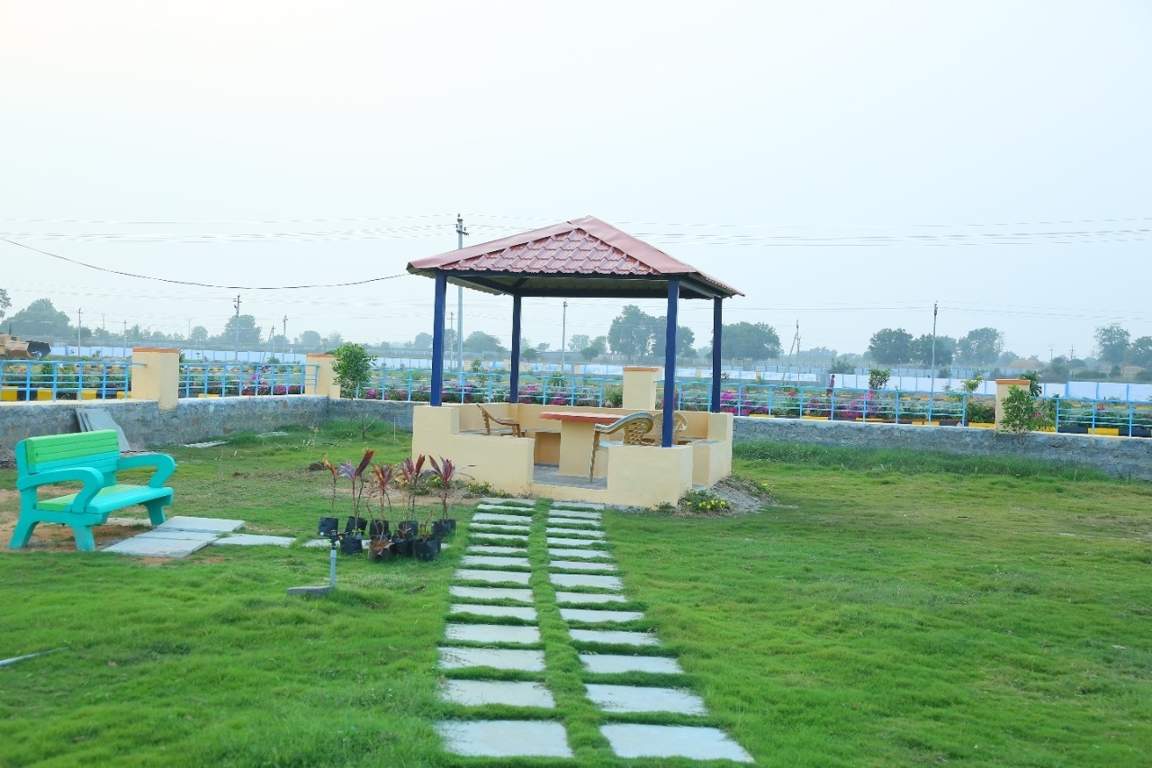  avani Plot