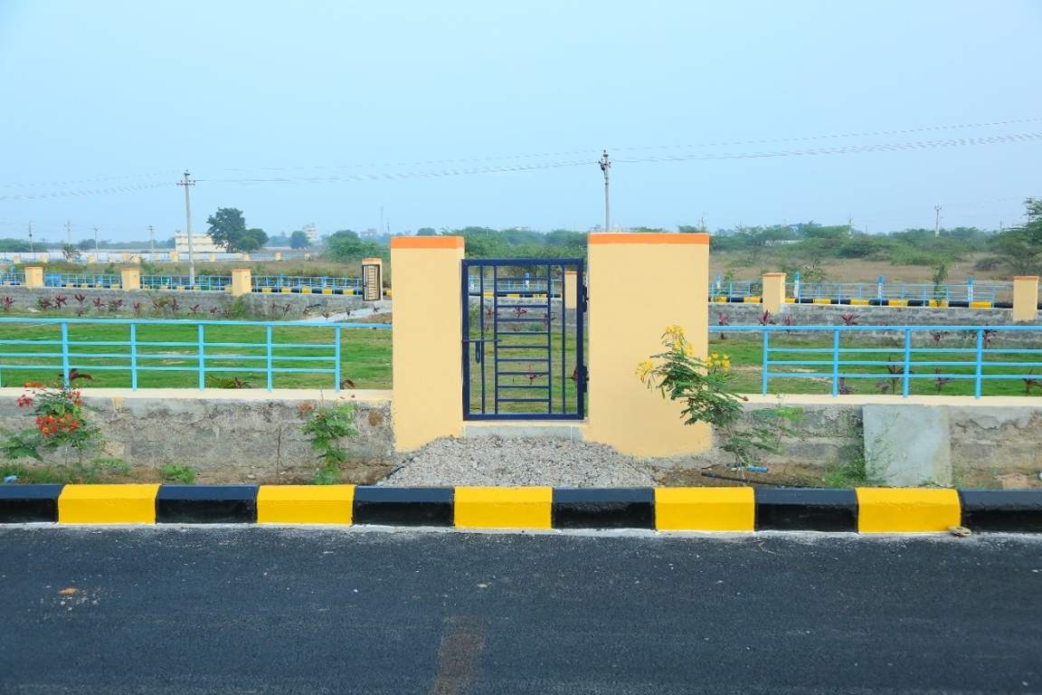  avani Plot