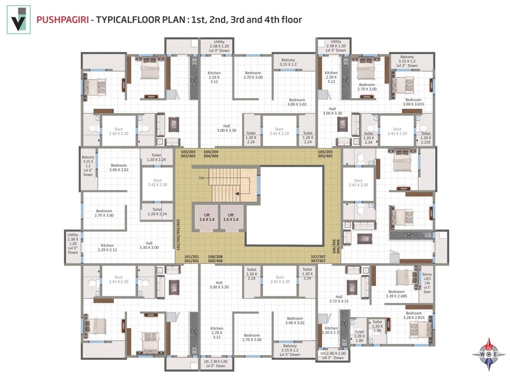  kanchan ganga ll Malayagiri Cluster Plan