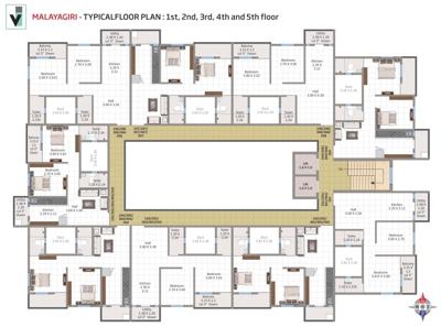  kanchan-ganga-ll Malayagiri Cluster Plan