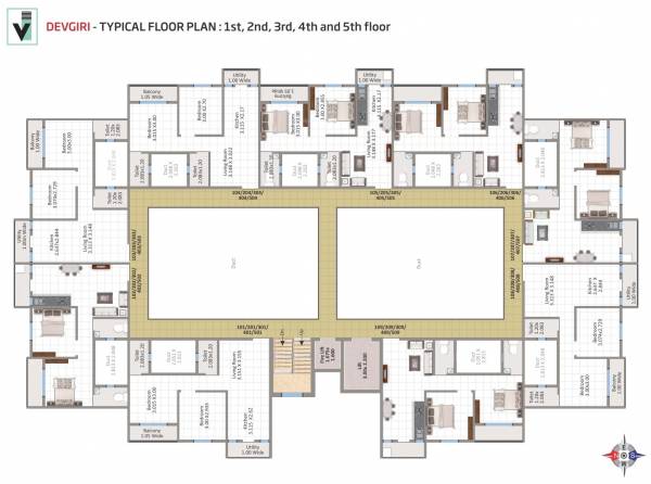 Pushpgiri Cluster Plan kanchan-ganga-ll Pushpgiri Cluster Plan