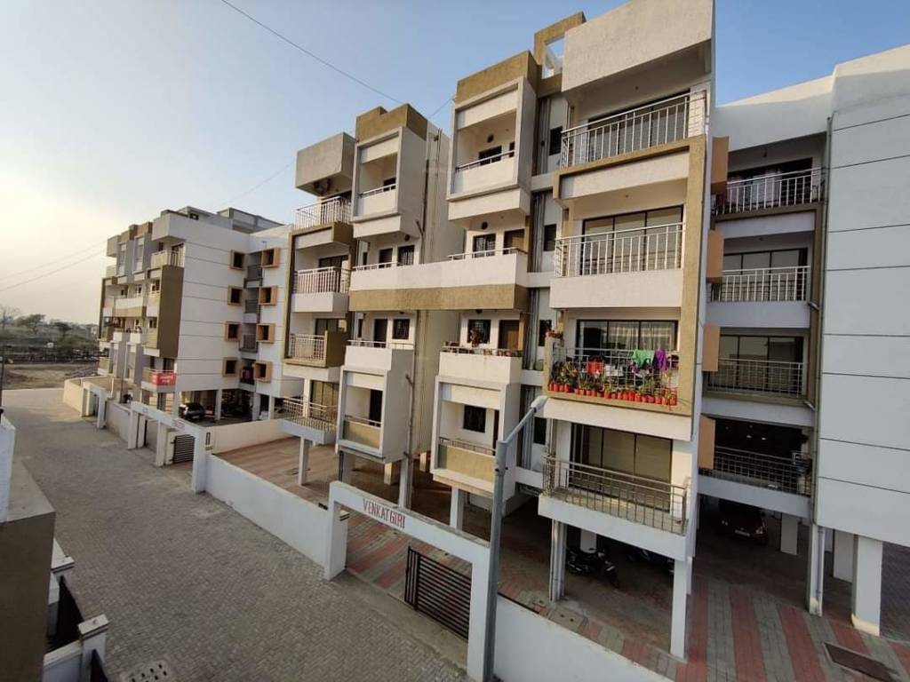  kanchan ganga ll Elevation