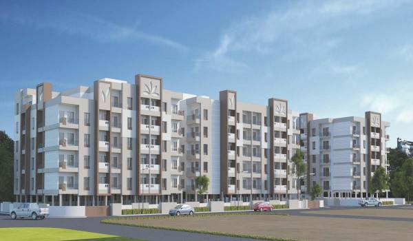  kanchan-ganga-ll Elevation