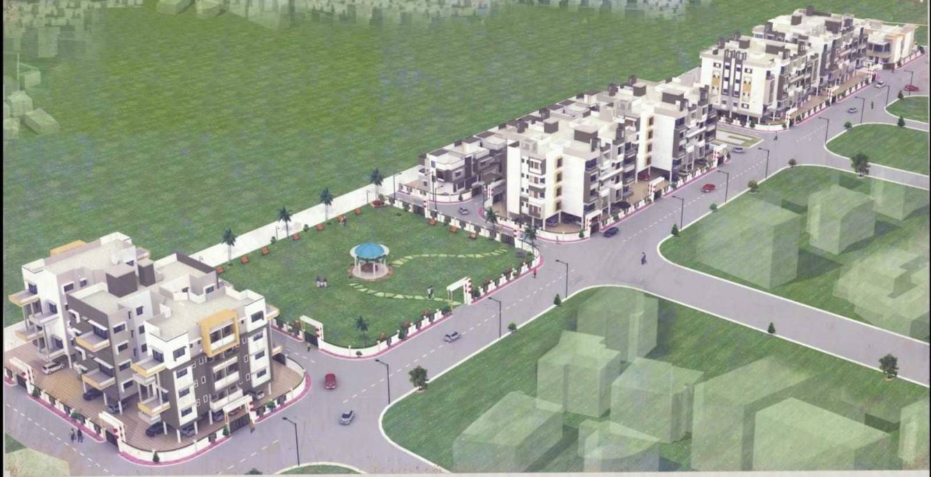  kanchan ganga ll Elevation