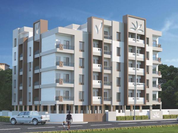 Elevation kanchan-ganga-ll Elevation