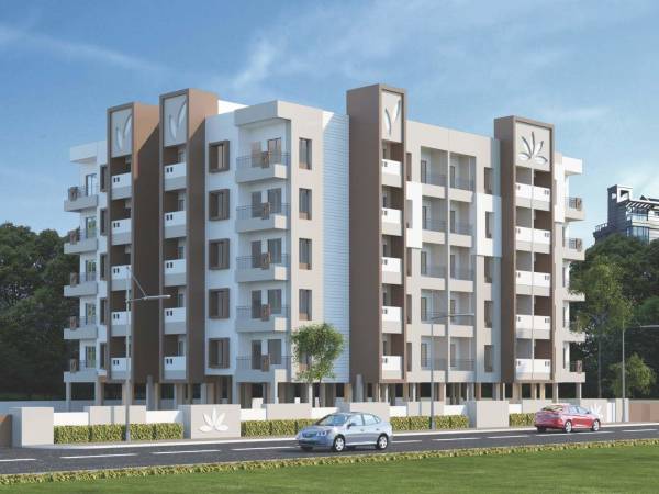 Elevation kanchan-ganga-ll Elevation