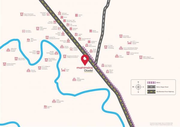 Location Plan citadel-phase-1 Location Plan