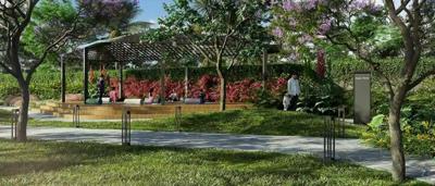  citadel-phase-1 Yoga/ Meditation Area