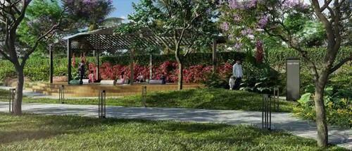 Yoga/ Meditation Area citadel-phase-1 Yoga/ Meditation Area