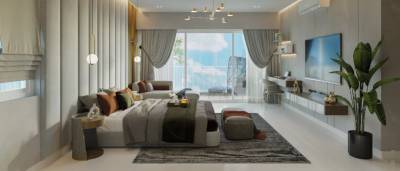  citadel-phase-1 Bedroom