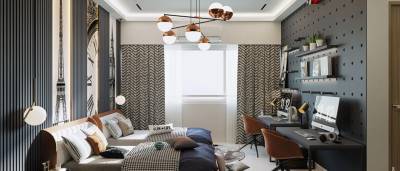  citadel-phase-1 Bedroom