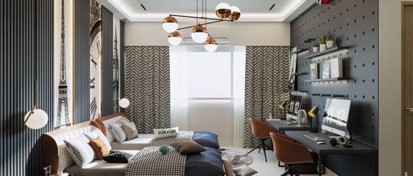 Bedroom citadel-phase-1 Bedroom