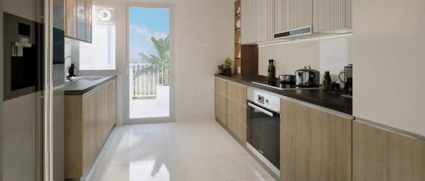 Kitchen citadel-phase-1 Kitchen