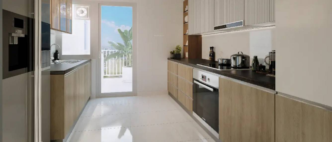 citadel phase 1 Kitchen