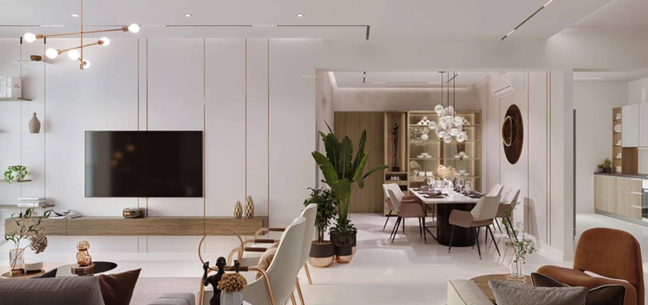 citadel phase 1 Living Area