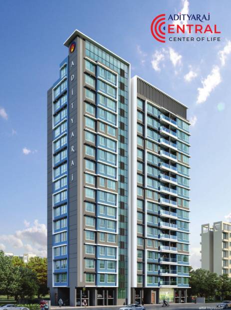  pragati-chs-adityaraj-central Elevation