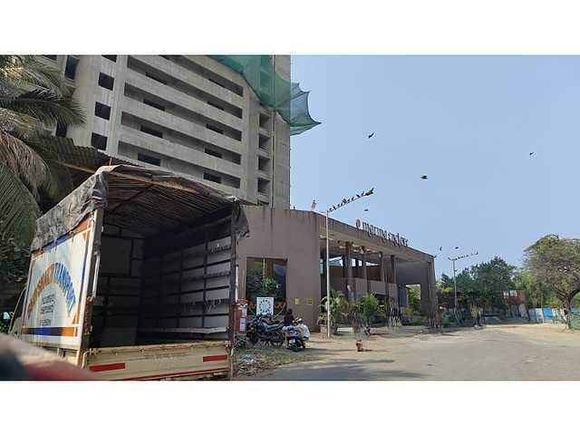 Gurukrupa Marina Enclave Wings Q And R With Kindergarten Phase IV