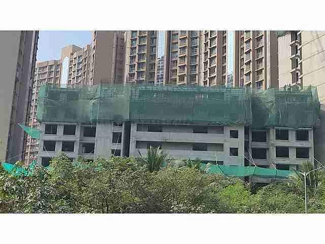 Gurukrupa Marina Enclave Wings Q And R With Kindergarten Phase IV