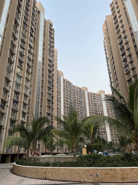 main of Gurukrupa Marina Enclave Wings Q And R With Kindergarten Phase IV
